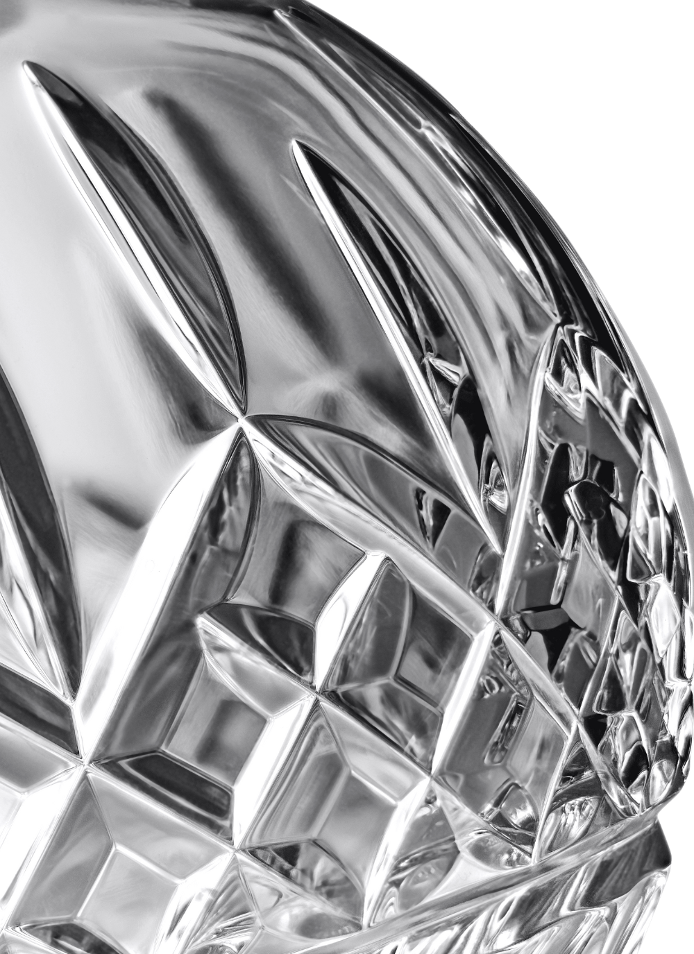 Waterford Crystal Lismore 6'' Rose Bowl